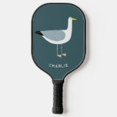 Raquette De Pickleball Personnalisé Seagull (Verso)