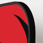 Raquette De Pickleball Personnaliser "Galaxy" Pickleball Paddle (Détail gauche)