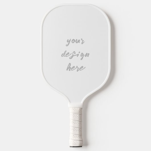 Raquette De Pickleball Personnaliser ou Customiser (Recto)