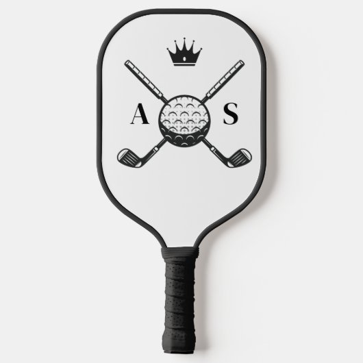 Raquette De Pickleball Personnalisez votre propre logo (Verso)