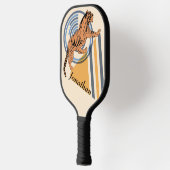 Raquette De Pickleball Personne Ne Battre Le Tigre (Gauche)