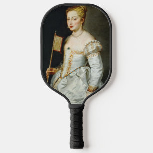 Raquette De Pickleball Peter Paul Rubens Portrait d'une dame