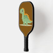 Raquette De Pickleball petit dinosaure mignon (Gauche)