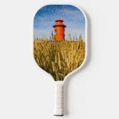 Raquette De Pickleball Phare à Stykkisholmur, Islande (Verso)