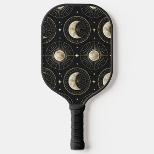 Raquette De Pickleball Phase Lunaire Céleste (5)