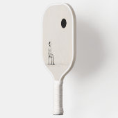 Raquette De Pickleball Philosophie (Gauche)