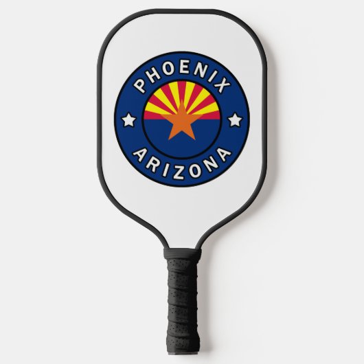 Raquette De Pickleball Phoenix Arizona (Recto)