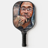 Raquette De Pickleball Photo (Recto)