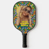 Raquette De Pickleball Photo avec Pickleball Paddle (Recto)