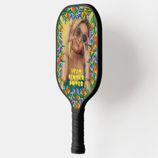 Raquette De Pickleball Photo avec Pickleball Paddle (Gauche)