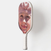 RAQUETTE DE PICKLEBALL PHOTO CUSTOM PICKLEBALL PADDLE (Gauche)