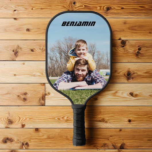 Raquette De Pickleball Photo moderne 2