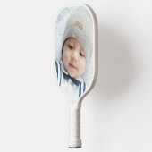 Raquette De Pickleball Photo personnalisée (Gauche)