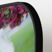 Raquette De Pickleball Photo personnalisée (Détail gauche)