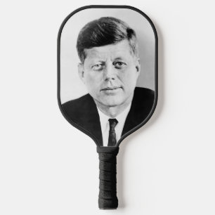 Raquette De Pickleball Photo présidentielle du président américain John K