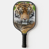 Raquette De Pickleball Photo Sumatran Tiger (Verso)