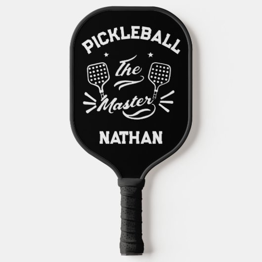 Raquette De Pickleball Pickball Master (Recto)