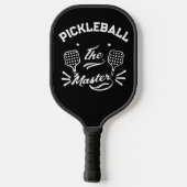Raquette De Pickleball Pickball Master (Verso)