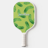 Raquette De Pickleball Picke Me Fancy ! (Verso)
