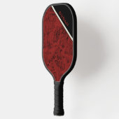 Raquette De Pickleball Pickelball "Wood Red" Pickleball Paddle (Gauche)