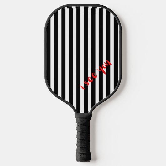 Raquette De Pickleball Picket Paddle (Recto)