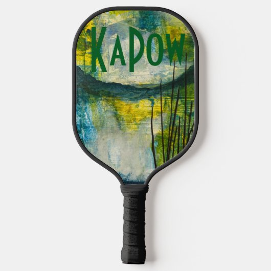 Raquette De Pickleball Pickle ball Paddle (Verso)