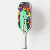 Raquette De Pickleball Pickle Doodle PickleBall Paddle (Gauche)