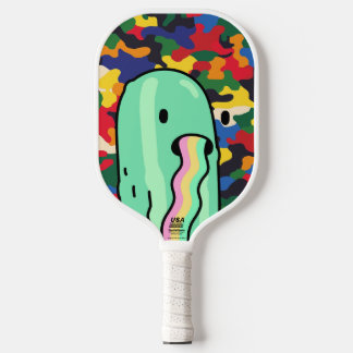 Raquette De Pickleball Pickle Doodle PickleBall Paddle