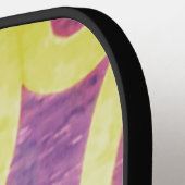 RAQUETTE DE PICKLEBALL PICKLE PADDLE (Détail gauche)