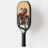 Raquette De Pickleball Picklebaal paddle bullet (Gauche)