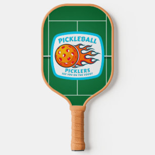 Raquette De Pickleball Pickleball