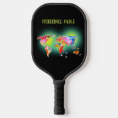 RAQUETTE DE PICKLEBALL PICKLEBALL (Recto)