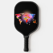 RAQUETTE DE PICKLEBALL PICKLEBALL (Verso)