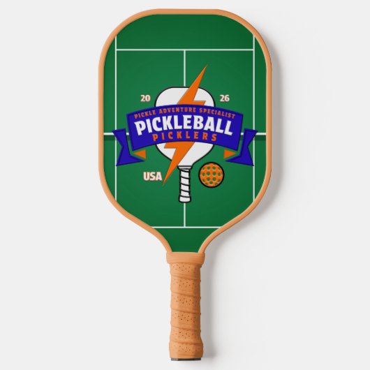 Raquette De Pickleball Pickleball  (Recto)