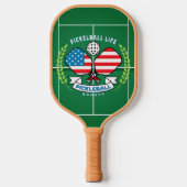 Raquette De Pickleball Pickleball (Recto)