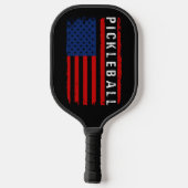 Raquette De Pickleball Pickleball Americana (Verso)