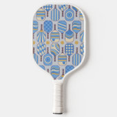 Raquette De Pickleball Pickleball Blue (Verso)
