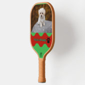 Raquette De Pickleball Pickleball Buddy Dog Paddle (Gauche)