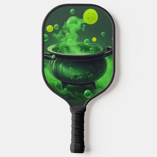 Raquette De Pickleball Pickleball Cauldron Pickleball Paddle (Verso)