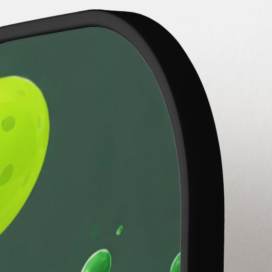 Raquette De Pickleball Pickleball Cauldron Pickleball Paddle (Détail gauche)