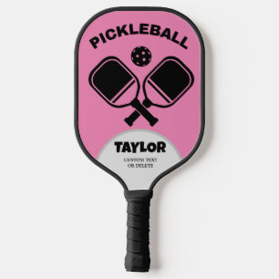 Raquette De Pickleball Pickleball Club Pickleball Paddle & Ball Custom
