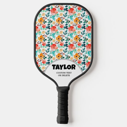 Raquette De Pickleball Pickleball Club Pickleball Paddle & Ball Custom (Verso)