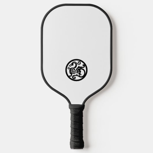 Raquette De Pickleball Pickleball de Dragon (Recto)