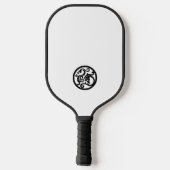 Raquette De Pickleball Pickleball de Dragon (Verso)