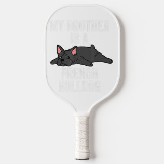 Raquette De Pickleball Pickleball de l'aile de Bulldog | Cute Itém