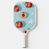 Raquette De Pickleball Pickleball de pêche et de crème Paddleboard (Verso)