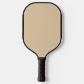 RAQUETTE DE PICKLEBALL PICKLEBALL DE PICKLEBALL SUR MESURE MONKEY FUNNY (Verso)