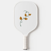 Raquette De Pickleball Pickleball de récolte d'automne - Cosy Court Vibes (Verso)