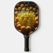 Raquette De Pickleball Pickleball design (Recto)