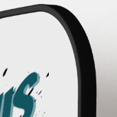 Raquette De Pickleball Pickleball Dink Ce Pickleball Smash Drôle (Détail gauche)